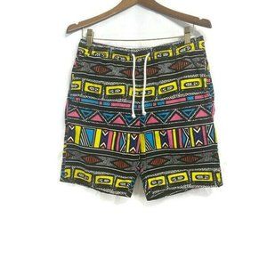 H&M Divided Graphic Beach Medium Shorts